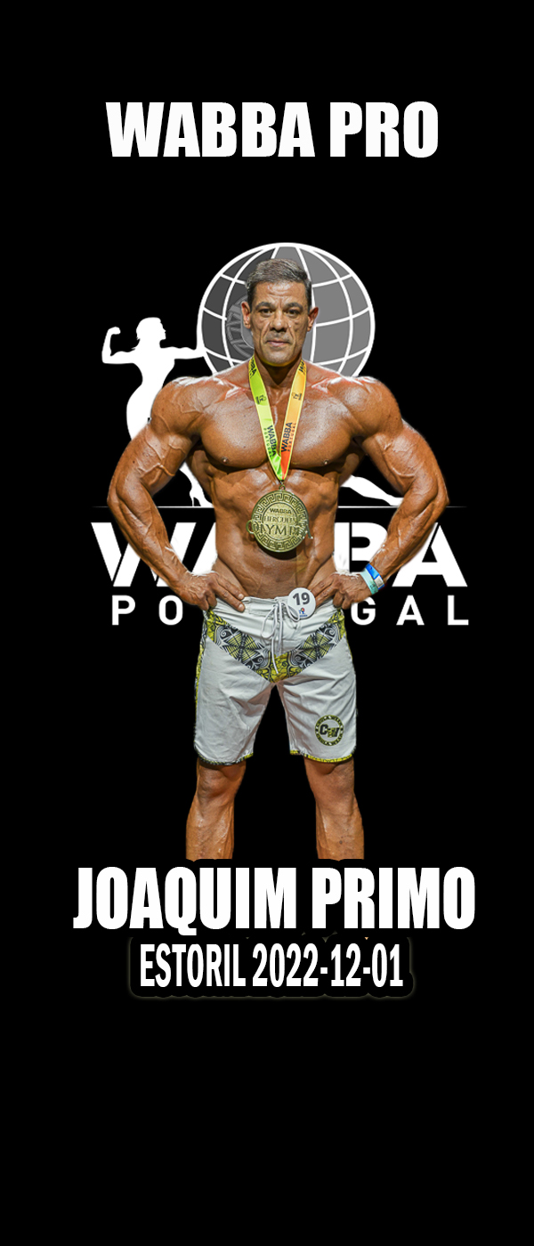 Joaquim Primo